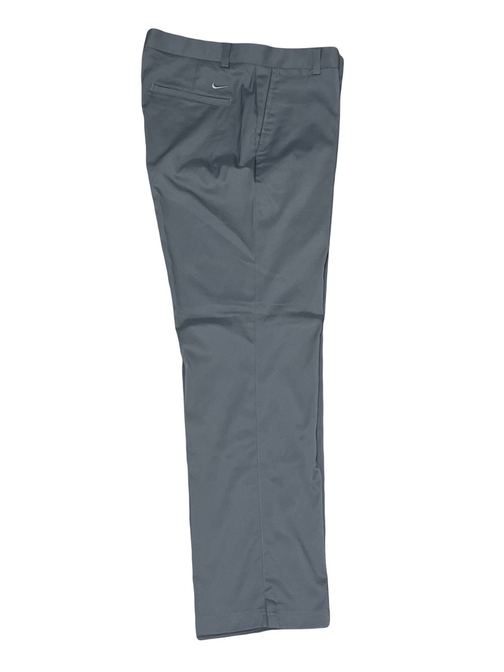 Nike Golf Tour Performance Dri-FIT Flat Front Tech Pant | Dark Grey | 33x30